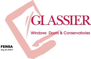 Glassier Window Systems - Drakes Broughton logo
