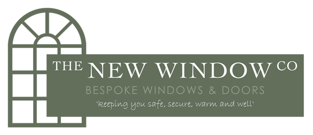 The New Window Company logo