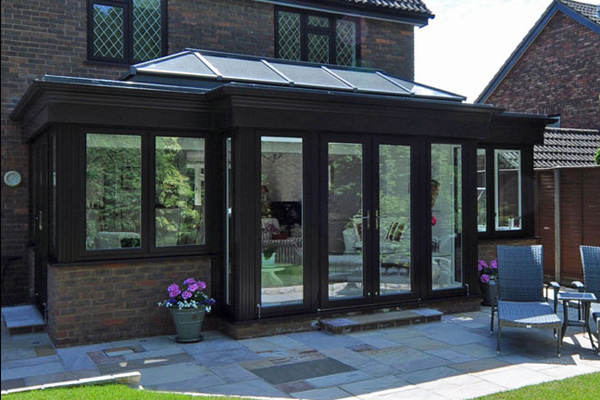Project Image for Traditional Orangery in Locks Heath, Hampshire