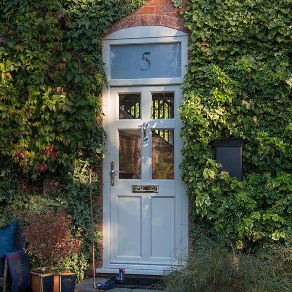 Replacing An Exterior Door Image