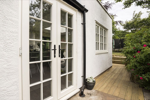 Project Image for Timber-Effect Windows and Doors and Wirral, Merseyside
