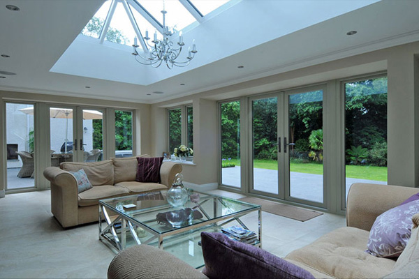 Project Image for A Traditional Orangery with Clarity Windows in Poole
